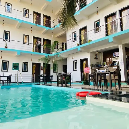 Bsg Stay - Turtle Beach Morjim Goa